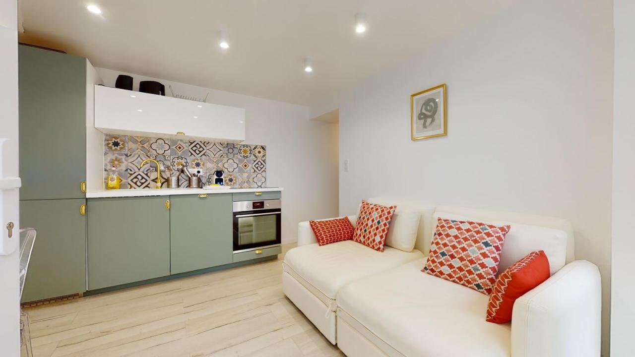 Appartements Modernes Avec Veranda Страсбург Екстер'єр фото