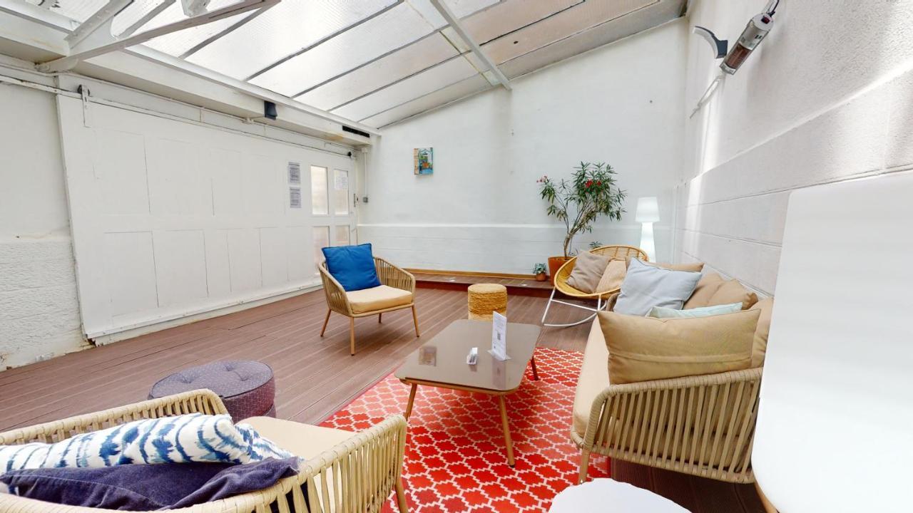 Appartements Modernes Avec Veranda Страсбург Екстер'єр фото