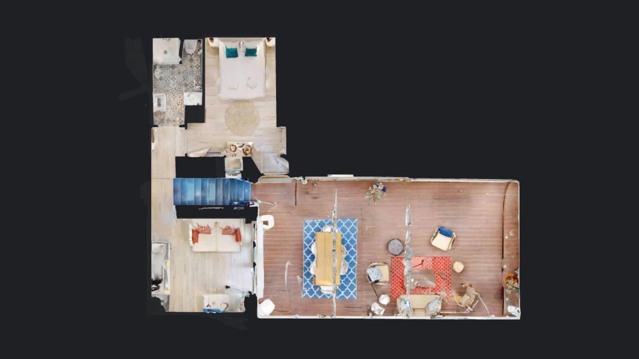 Appartements Modernes Avec Veranda Страсбург Екстер'єр фото