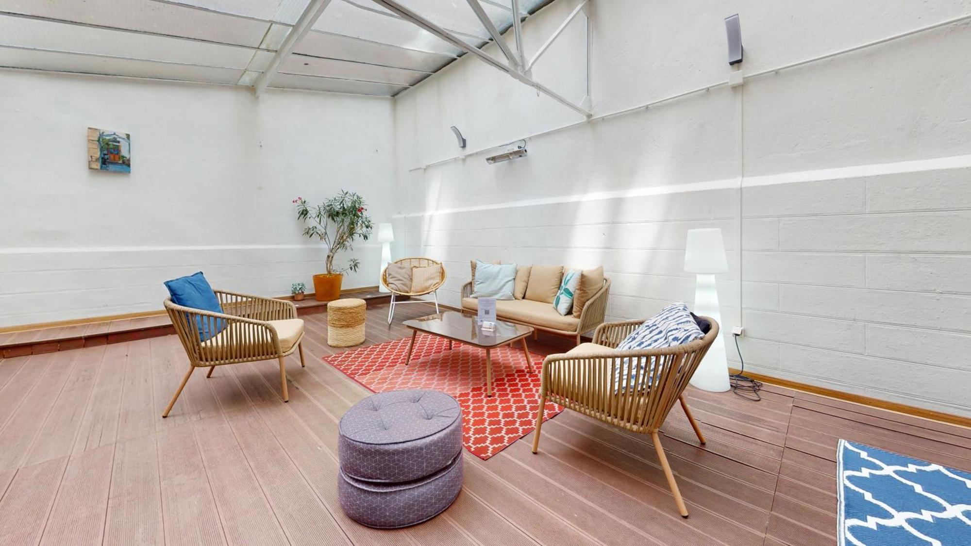 Appartements Modernes Avec Veranda Страсбург Екстер'єр фото