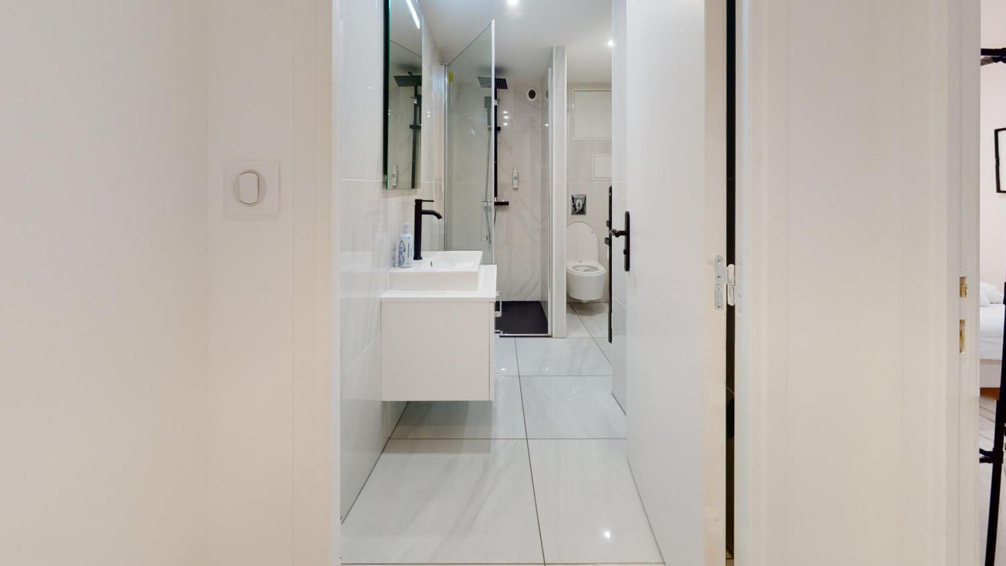 Appartements Modernes Avec Veranda Страсбург Екстер'єр фото