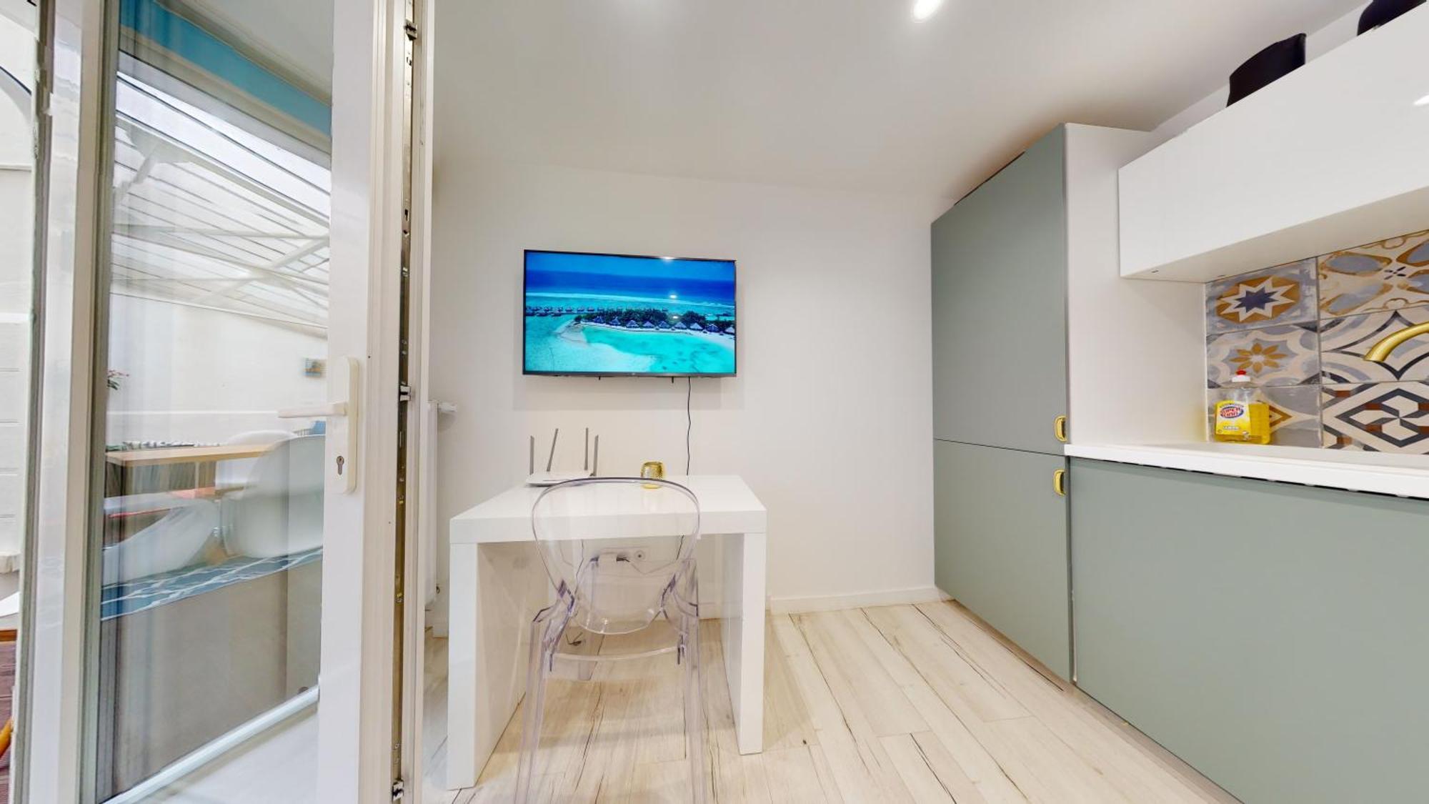 Appartements Modernes Avec Veranda Страсбург Екстер'єр фото