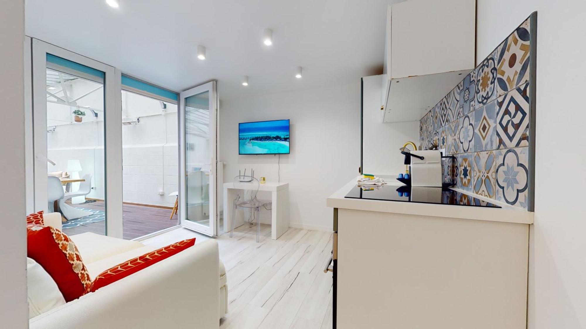 Appartements Modernes Avec Veranda Страсбург Екстер'єр фото